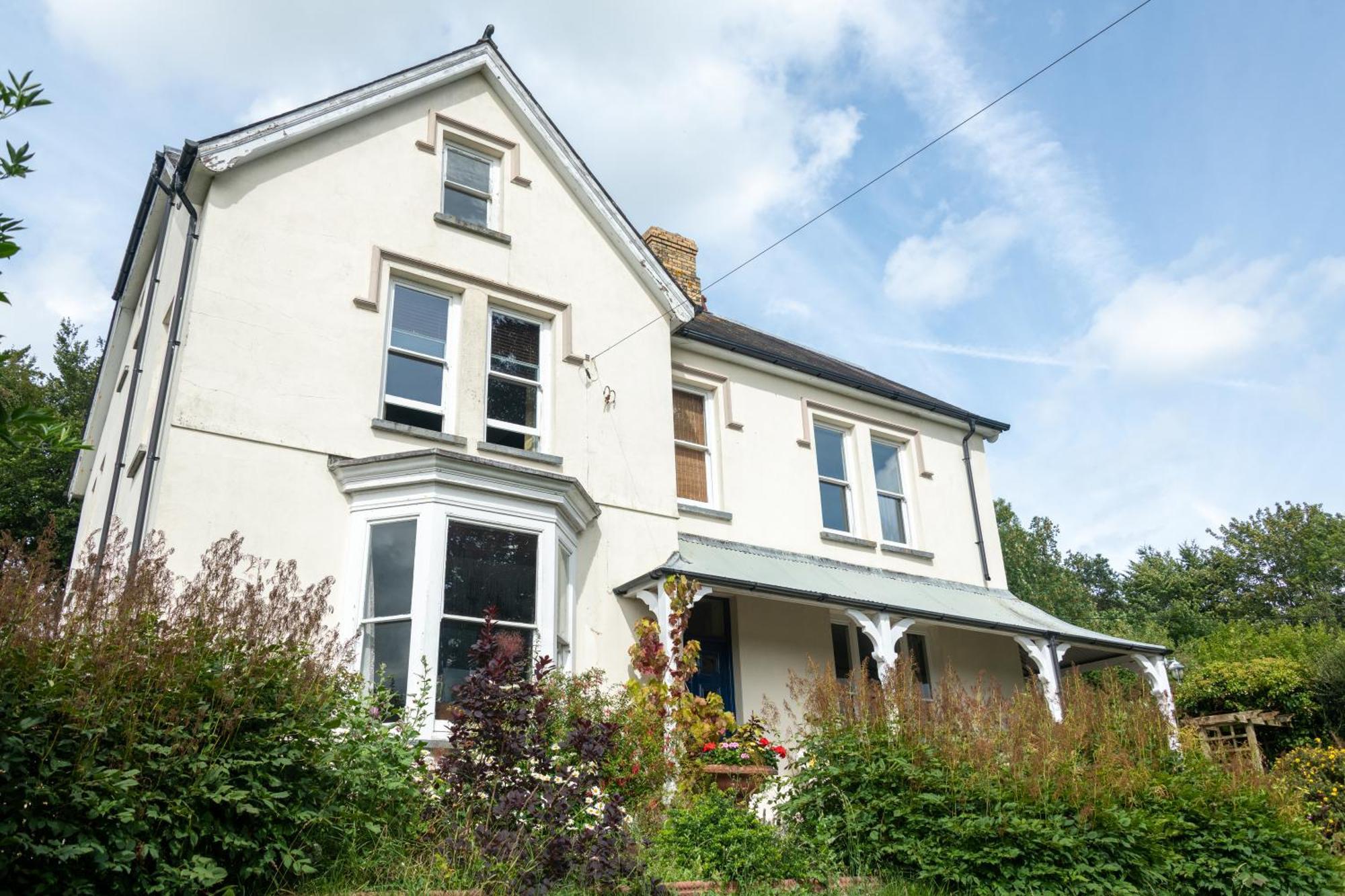 House Of Brohedyn Apartment Newcastle Emlyn Ngoại thất bức ảnh