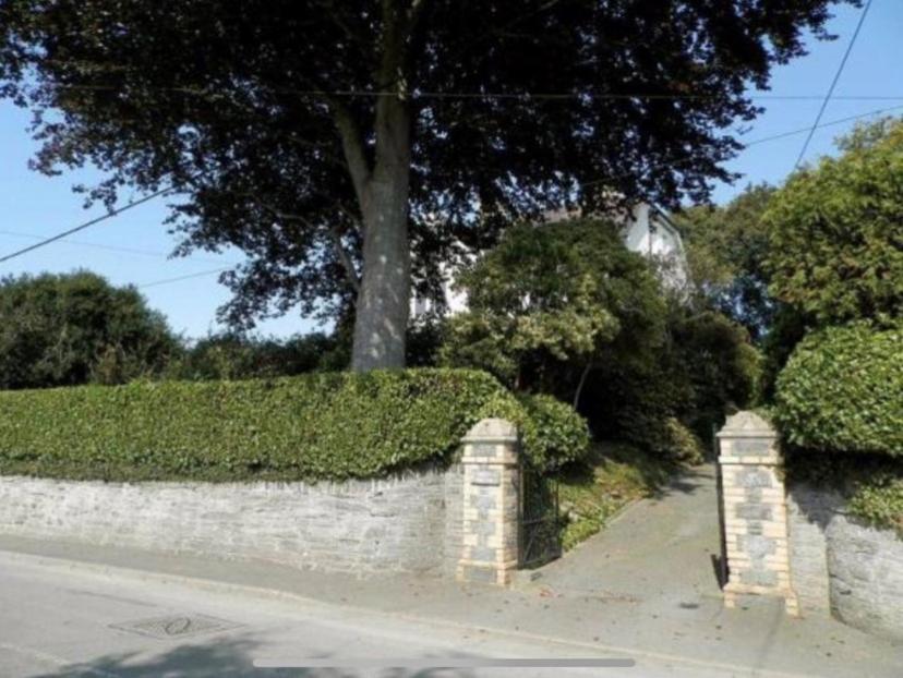 House Of Brohedyn Apartment Newcastle Emlyn Ngoại thất bức ảnh