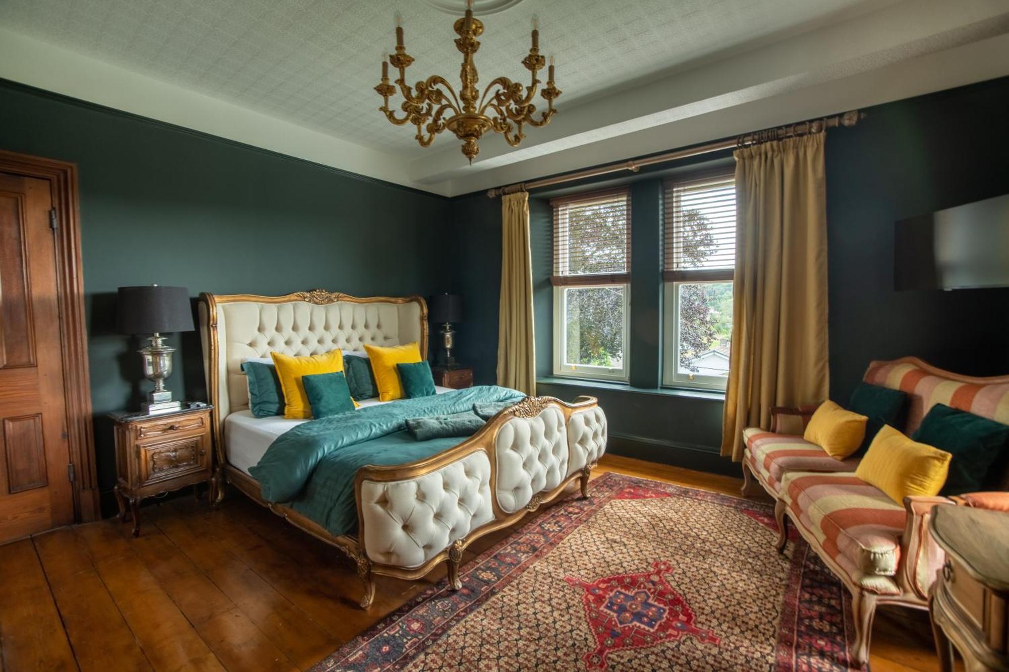 House Of Brohedyn Apartment Newcastle Emlyn Ngoại thất bức ảnh
