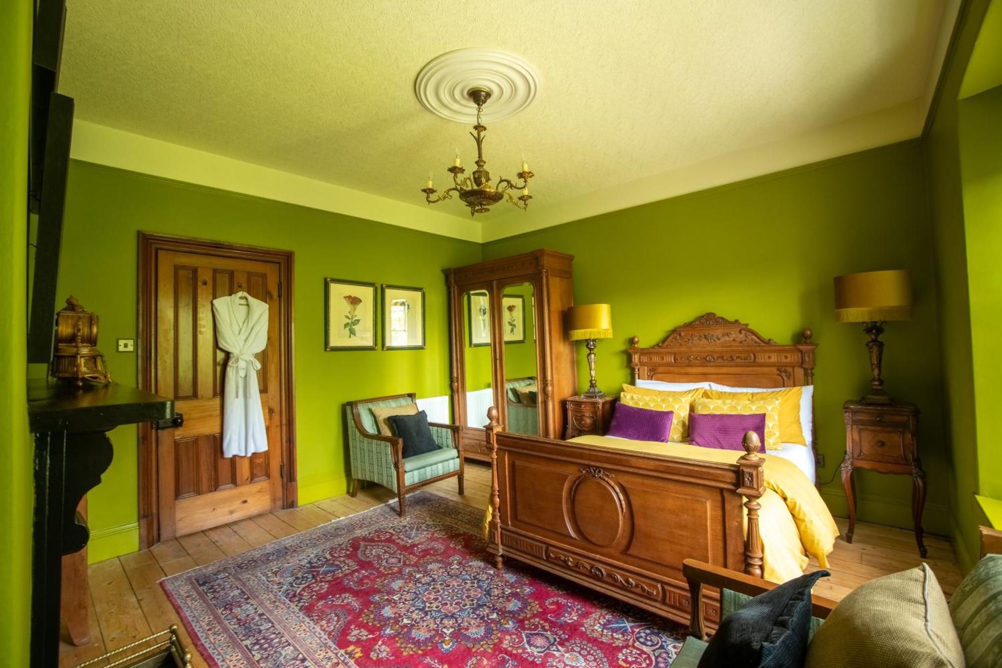 House Of Brohedyn Apartment Newcastle Emlyn Ngoại thất bức ảnh