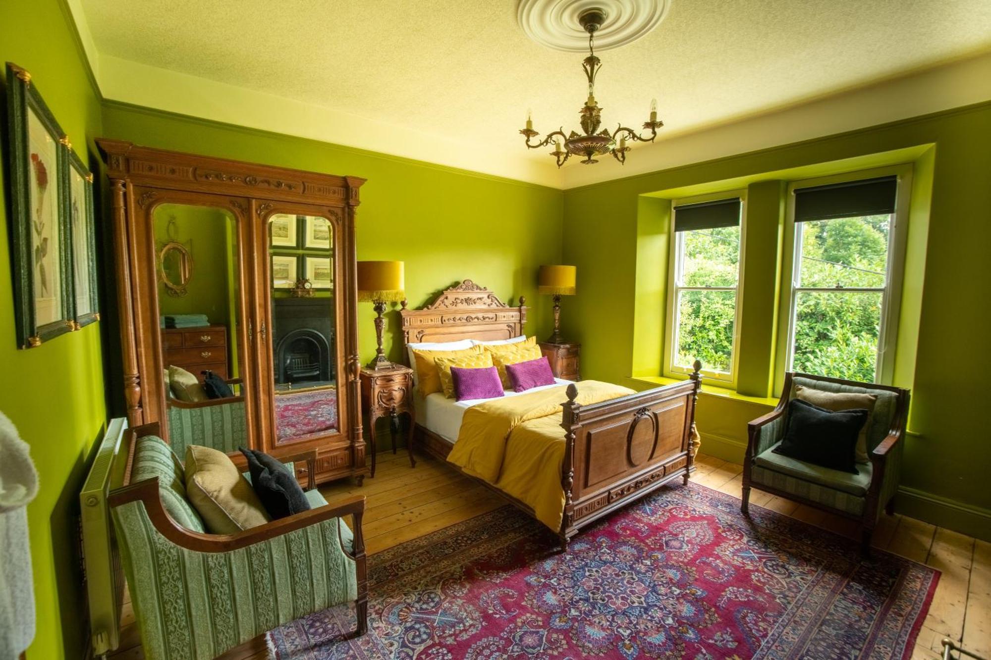 House Of Brohedyn Apartment Newcastle Emlyn Ngoại thất bức ảnh